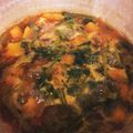 atsuryoku鍋's cooksnap of when they made 俺流！ちょっぴり洋風なカボチャの煮物.