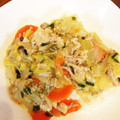 mimimitsu's cooksnap of when they made ★彡 八宝菜 ウエイパーで失敗なし ★彡.