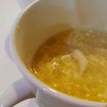 ゆるっとみゅー's cooksnap of when they made ライスペーパーでフォー風！中華スープ.