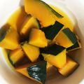 クックJNMO39☆'s cooksnap of when they made 簡単♪醤油と砂糖だけ！カボチャの煮物.