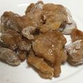 ☆NASUBI☆'s cooksnap of when they made 揚げ油不要トースターで鶏もも肉の唐揚げ　.