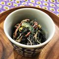クック5PDRP9☆'s cooksnap of when they made ひじきのサラダ　〜給食レシピ〜.