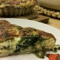 オチャエ's cooksnap of when they made パイシートでキッシュ.