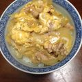 ちゃぎー's cooksnap of when they made 簡単！フライパンで親子丼♪.