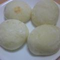 バカリンゴ's cooksnap of when they made 簡単！ふわふわ♪おしりパン.