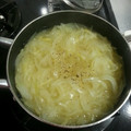 ぐりぱん's cooksnap of when they made しょうがのあったかスープ.