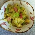 バンギャの国のありす's cooksnap of when they made キャベツとベーコンの煮物.
