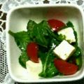 ma___111's cooksnap of when they made ☆ゆず胡椒風味の豆腐サラダ☆.