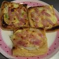 my7033's cooksnap of when they made 低糖質　油揚げのピザ.