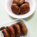 たんちゅ's cooksnap of when they made 【冷凍作り置き】～れんこんハンバーグ～.