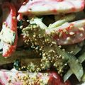 ゆきネー's cooksnap of when they made もう一品に最適！きゅうりのわさびマヨ和え.