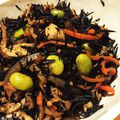 ヨピアツ's cooksnap of when they made ひじきの五目煮.