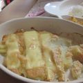 のんメロン's cooksnap of when they made ♪じゃがいもの明太マヨグラタン♪.