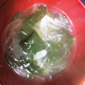まもくるりん's cooksnap of when they made ほうれんそうのスープ.