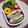 minch＊＊'s cooksnap of when they made 『おひなまつりのひしもち風』おにぎらず.