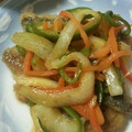 kidA0310's cooksnap of when they made 簡単！アジの南蛮漬け.