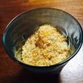 クック6J85QP☆'s cooksnap of when they made 煎りパン粉.