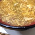 クックUO109O☆'s cooksnap of when they made 1分で出来る♪中華コーンスープ.