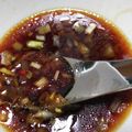 オサク's cooksnap of when they made タレが絶妙！夏にさっぱりと食べる蒸し鶏.