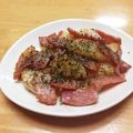 chirochan☆'s cooksnap of when they made ＊長芋とベーコンのバターポン酢炒め＊.