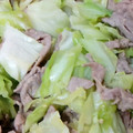jn_njv♪'s cooksnap of when they made 我が家の楽ちん回鍋肉.
