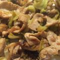 mogumogu5's cooksnap of when they made 豚肉とキャベツのさっぱり炒め.