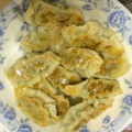 エンジェルパンダ's cooksnap of when they made 簡単！ぎょうざ♪焼き方・餃子のたね・皮.
