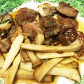 えりんご♡りんご's cooksnap of when they made 【甘辛ダレ】☆長芋の豚肉巻き☆.