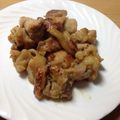 Jun0402's cooksnap of when they made 鶏もも肉の味噌マスタード焼き.