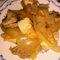 imaaaaai's cooksnap of when they made やわらか♡豚コマと玉ねぎの甘辛炒め♡.