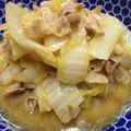 きよやよ's cooksnap of when they made めちゃうま♪白菜のカラシ醤油煮.
