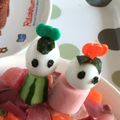 りえさきまま's cooksnap of when they made カップでおひなさま.