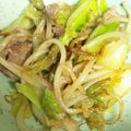 ぶんちゃんぶんぶん's cooksnap of when they made シンプルな野菜炒めで簡単です♪.