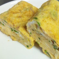 ぶんちゃんぶんぶん's cooksnap of when they made おかかネギのあまいたまご焼き.