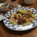 西ヶ原's cooksnap of when they made 超カンタン♪野菜たくさんｶﾞﾚｯﾄ☆.