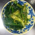 おぶまめ's cooksnap of when they made アレッタの、ごまったっぷり胡麻和え.