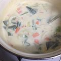 ユッぴい's cooksnap of when they made すぐ出来るクリームシチュー.
