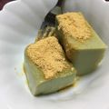 ♡Ena♡'s cooksnap of when they made ヘルシー！抹茶豆乳寒天.