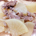 ごふぁんだ's cooksnap of when they made 豚と大根の生姜風煮物.