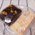森のたらこ's cooksnap of when they made 混ぜるだけ！濃厚ベイクドチーズケーキ♪.