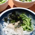 gakoちゃん's cooksnap of when they made かっぱ酢（ながいもときゅうりの酢のもの）.