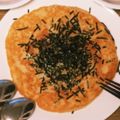omyuo's cooksnap of when they made ふわトロロ焼き.