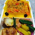 あこ♪あき's cooksnap of when they made 食べごたえあり♪チーズちくわの肉巻き.