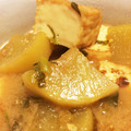 たまごせんべえ's cooksnap of when they made お手軽濃厚！厚揚げと大根のごまみそ煮込★.