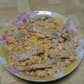 たく・ゆうママ's cooksnap of when they made 小麦粉不使用！糖質制限の簡単ポークピカタ.