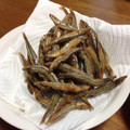 美羽凌's cooksnap of when they made 簡単一品！ きびなごのから揚げ.