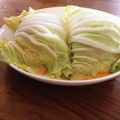 ねこ神様's cooksnap of when they made 簡単 餅とチーズの白菜巻き(^^)♪.