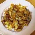 ほけねぇ's cooksnap of when they made 簡単♡シンプル豚キムチ♡.