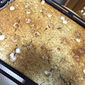 lovemoco's cooksnap of when they made マヨマヨケーキ（マヨネーズでケーキを作ろう！！パウンドケーキ・バージョン）.