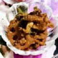 ルミちょ's cooksnap of when they made 山菜の水煮の胡麻和え.